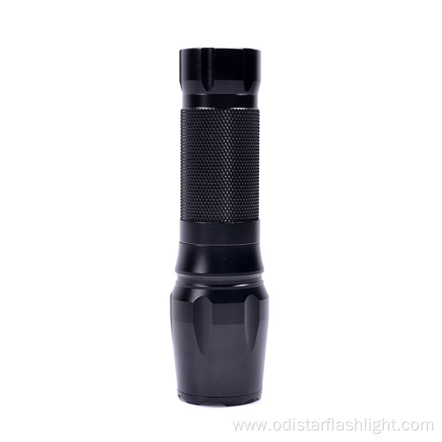 T6 Bulb portable 18650 tactical led waterproof flashlight